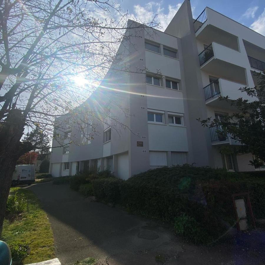 Studio Rue De Dijon Apartment Talant Exterior photo